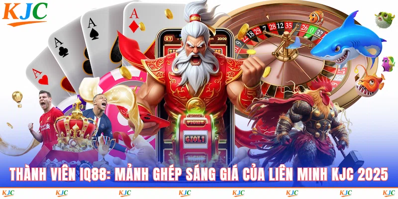 Thành Viên IQ88